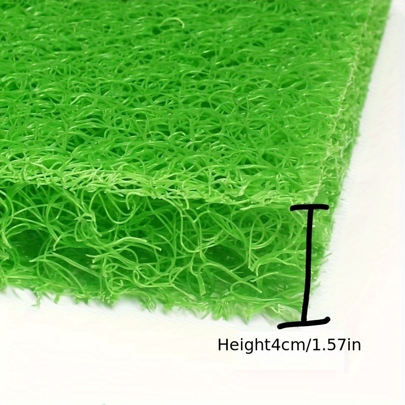 Aquarium Plant Liquid Fertilizer - Filtre biochimique perméable haute densité pour
