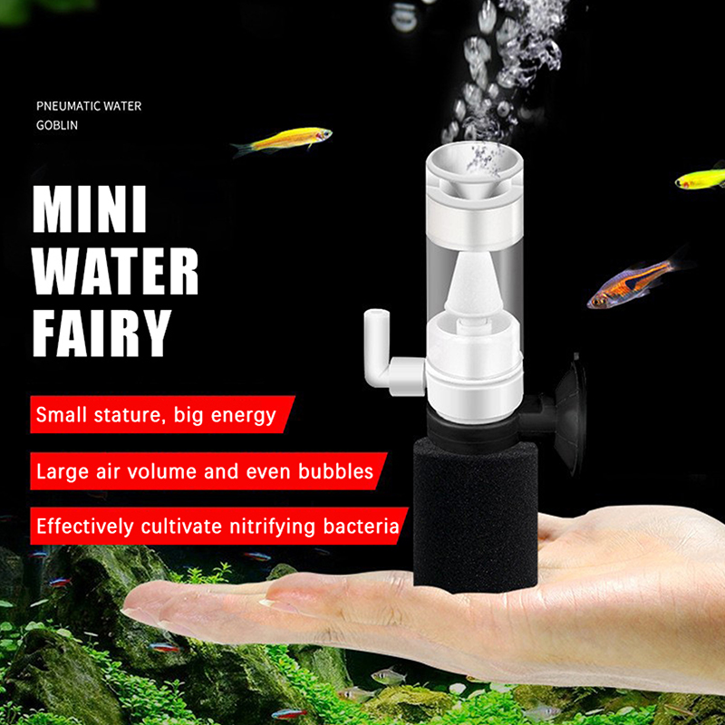 Aquarium Planted Filter - Filtre à éponge pour aquarium à