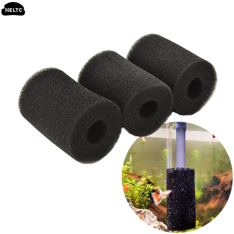 Aquarium Planted Filter - Rouleau de mousse filtrante d'entrée de