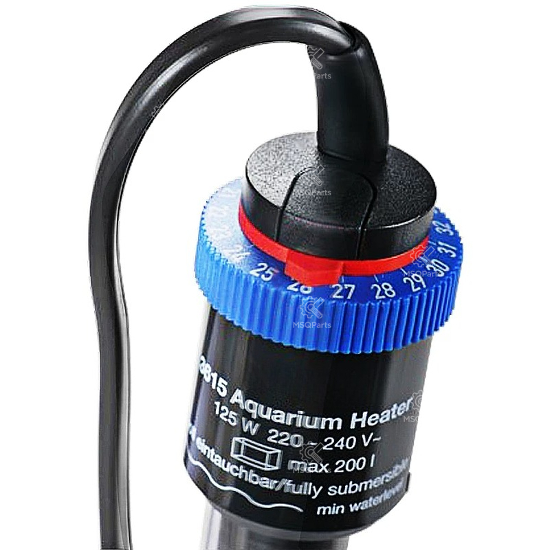 Planted Aquarium Heater - Chauffe-eau d'aquarium automatique à température constante,