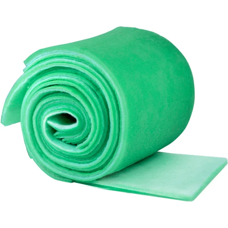 Aquarium Planted Filter - Éponge biochimique en coton pour aquarium,