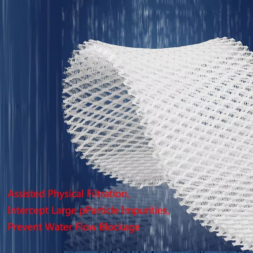 Aquarium Planted Filter - Éponge filtrante pour aquarium 3D, en