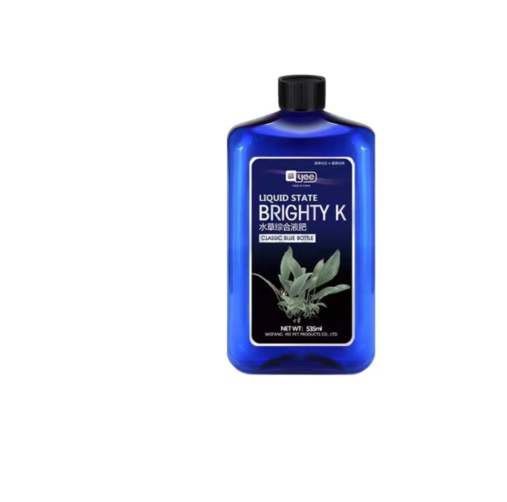 Aquarium Plant Liquid Fertilizer - Solution nutritive d'herbe d'eau, aquarium, paysage,