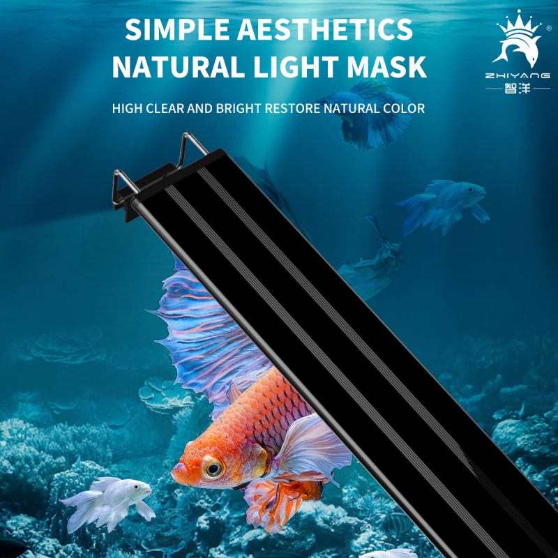 Aquarium Plant Uk - Lampe LED pour aquarium à 4