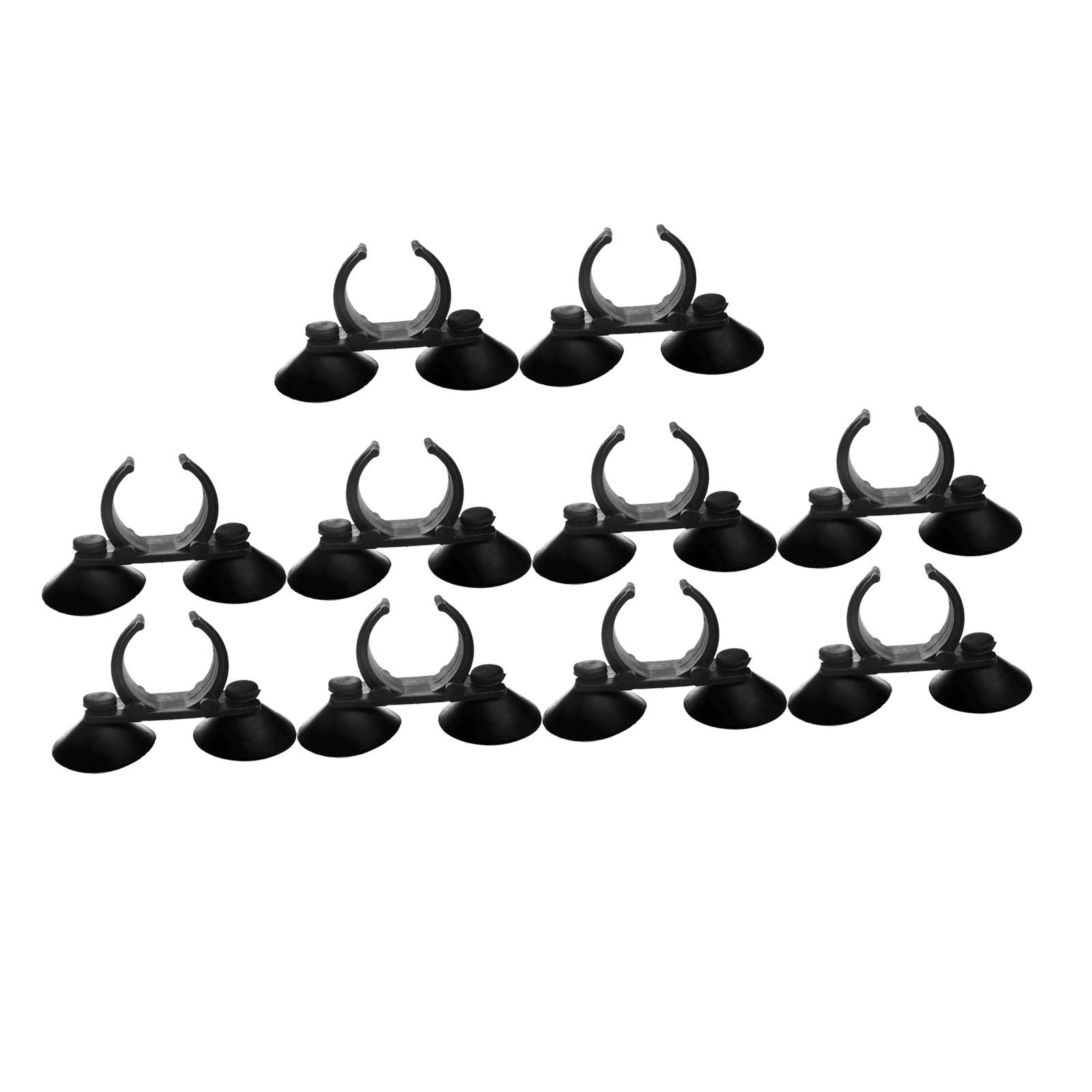 Planted Aquarium Heater - Clips à ventouse pour chauffe-eau d'aquarium,