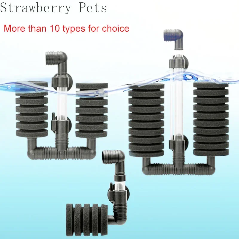 Aquarium Planted Filter - Filtre d'aquarium pour poissons, pompe à