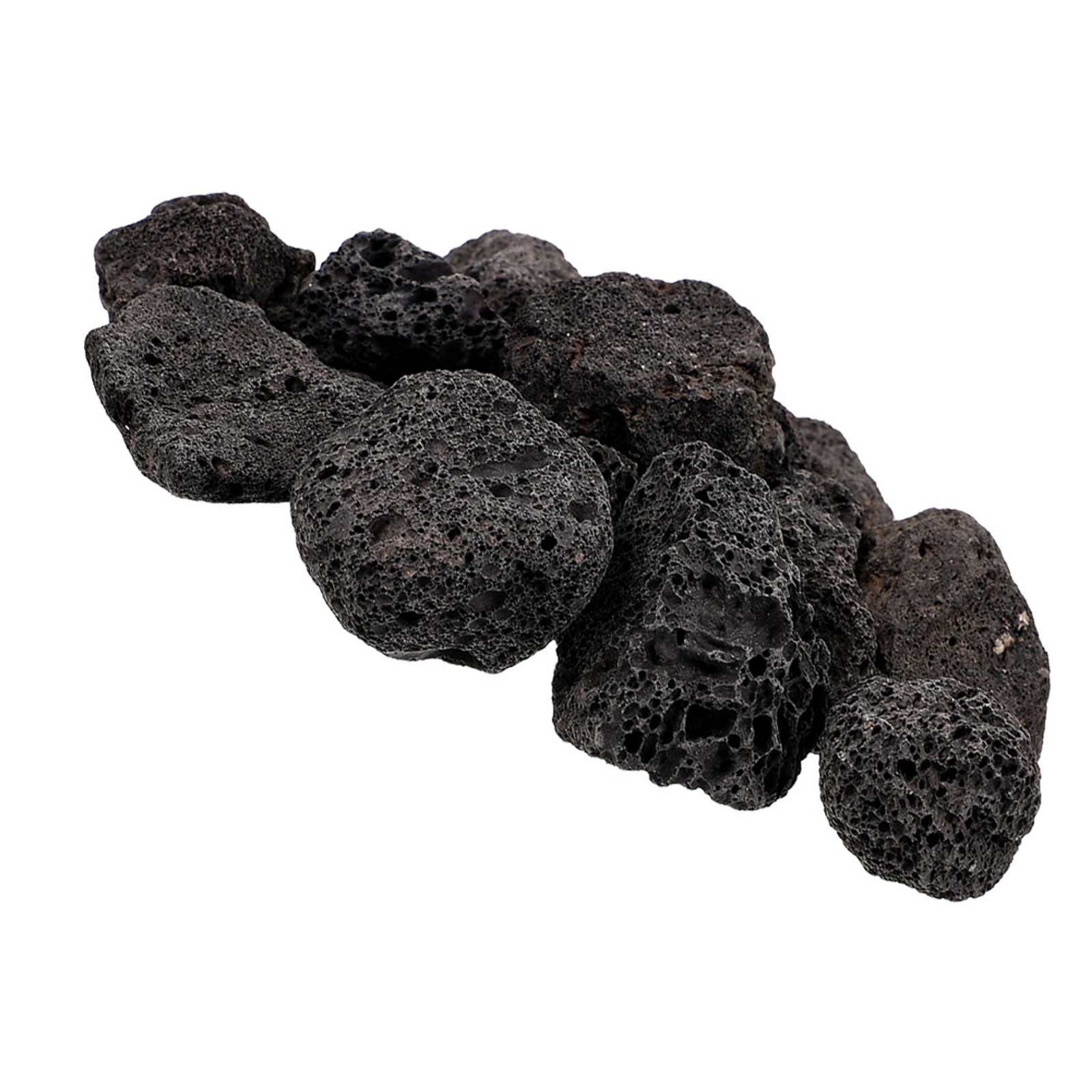 Aquarium Plant Original - 1 paquet de pierres volcaniques naturelles,