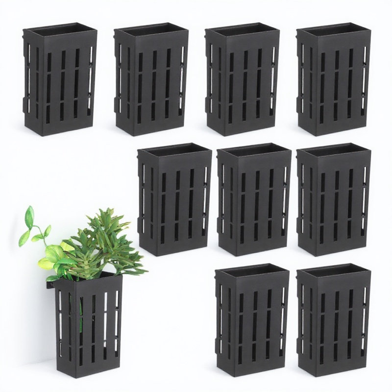 Aquarium Plant Original - 10 pièces de paniers suspendus pour