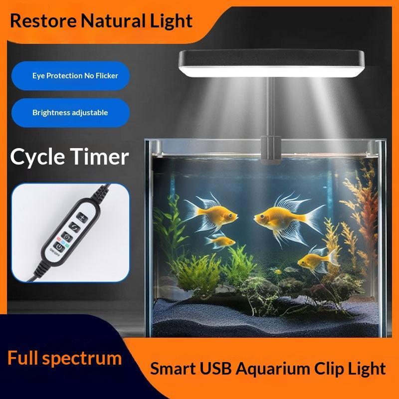 Aquarium Plant Original - Lumière LED pour aquarium à spectre