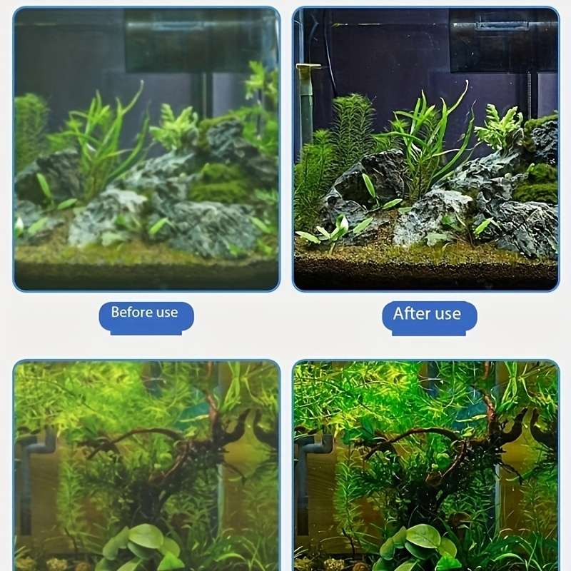 Filtre biochimique perméable h - Aquarium Plant Liquid Fertilizer avis et prix