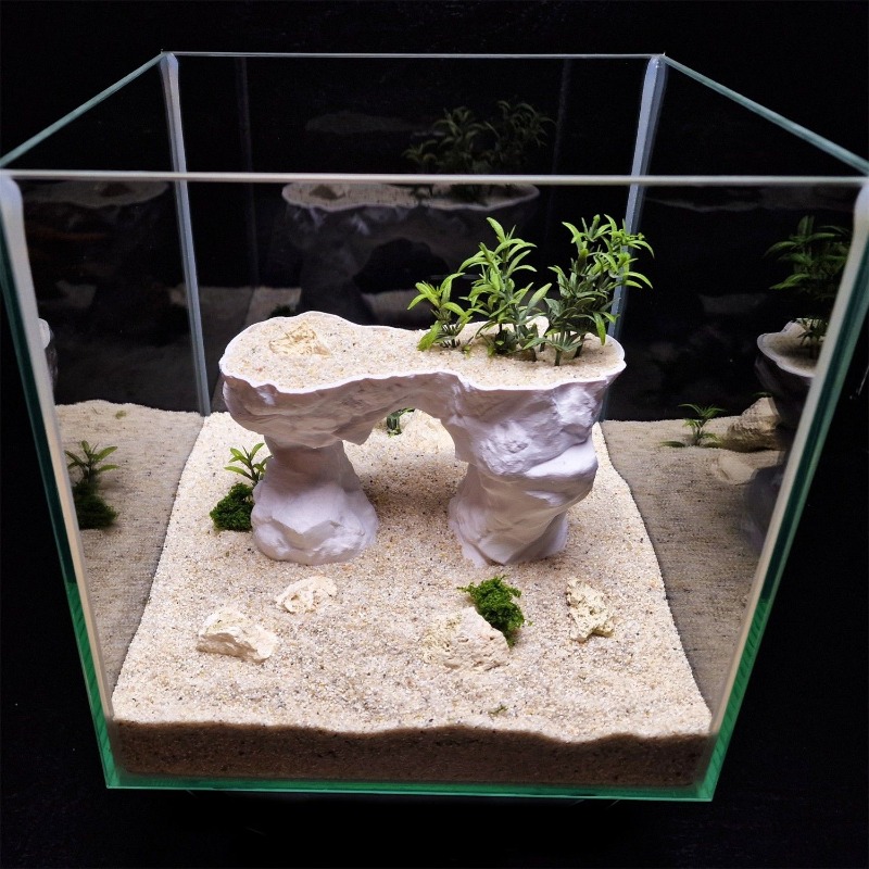 Panier de plantation 3D imprim - Aquarium Planted Tank Soil avis et prix