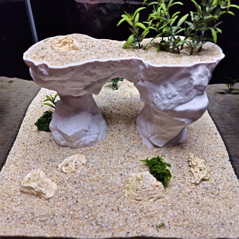 Panier de plantation 3D imprim - Aquarium Planted Tank Soil avis et prix