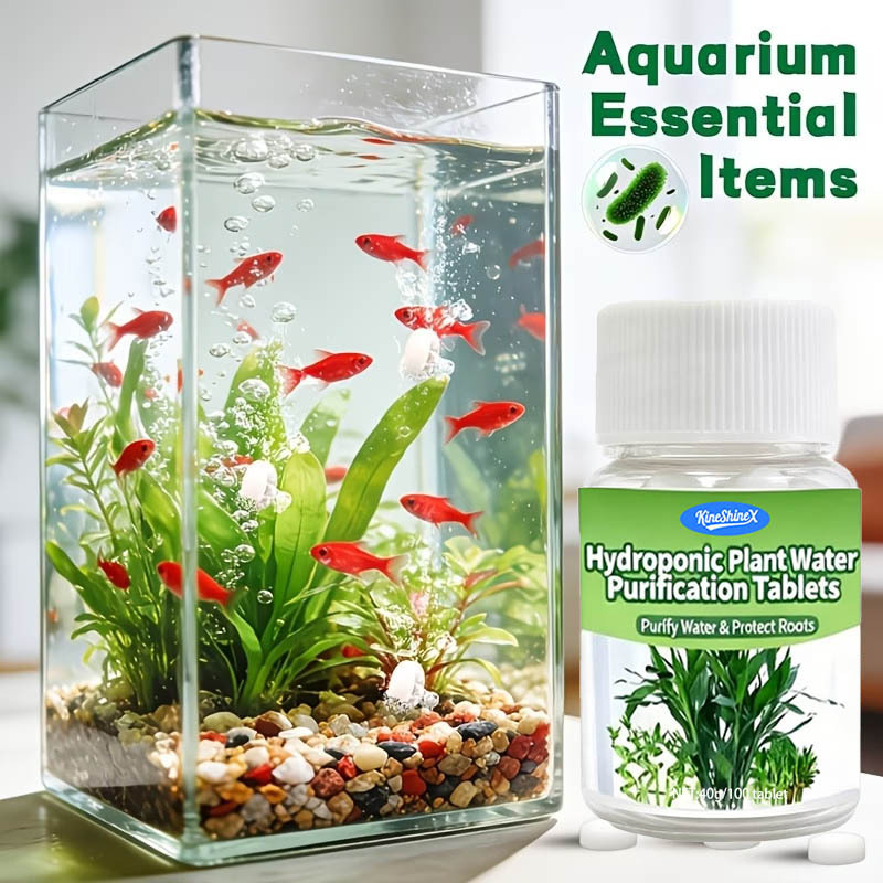 Comprimés de purification d'ea - Aquarium Plant Liquid Fertilizer avis et prix