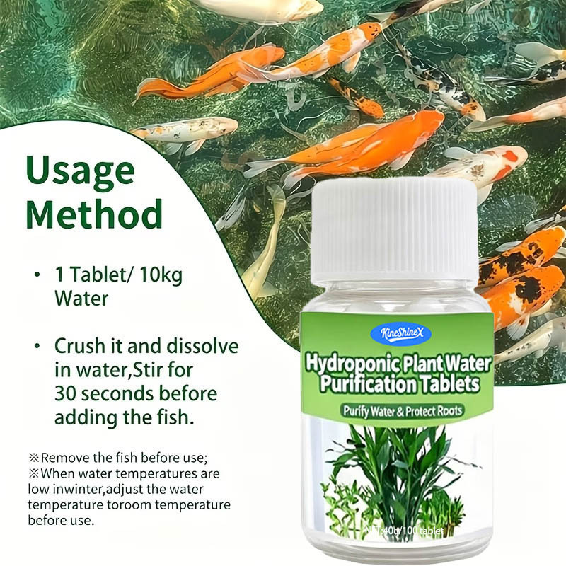 Comprimés de purification d'ea - Aquarium Plant Liquid Fertilizer avis et prix