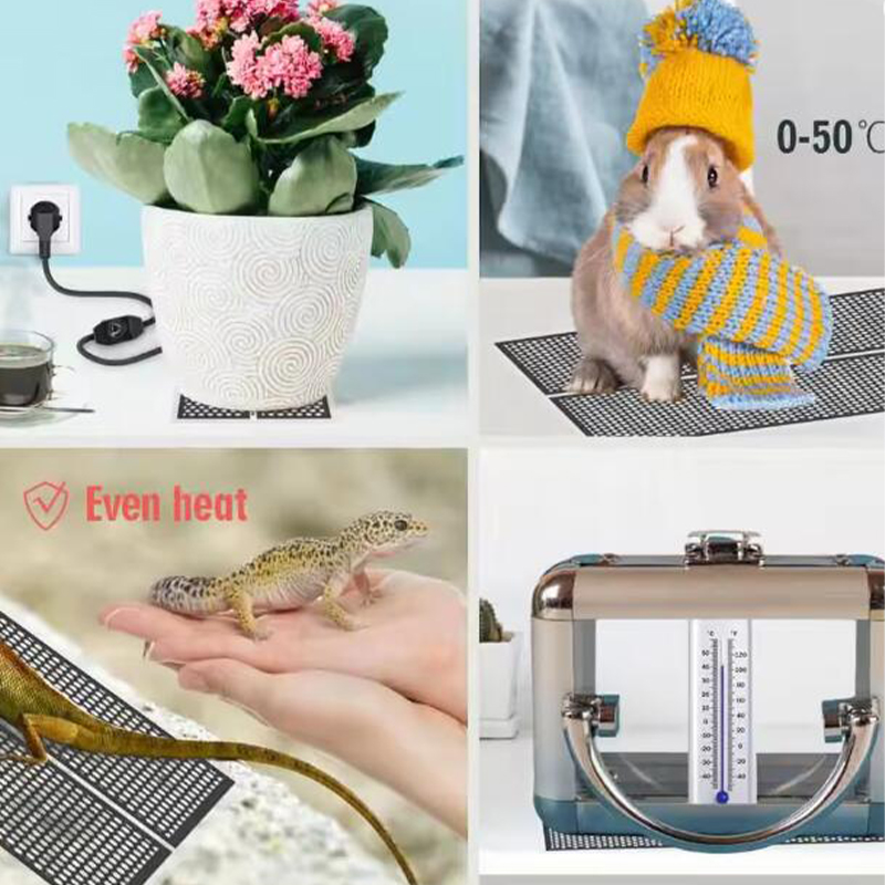 Tapis chauffant pour reptiles, - Planted Aquarium Heater avis et prix