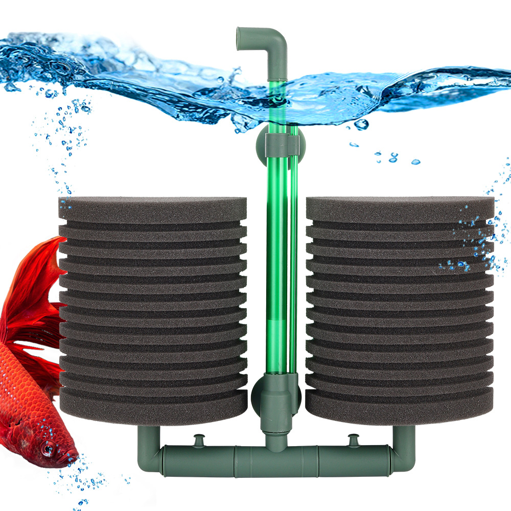 Filtre éponge Aquarium filtre  - Aquarium Planted Filter avis et prix