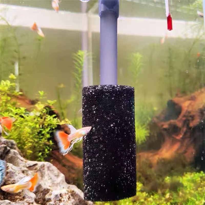 Paquet de 5 pré-filtres éponge - Aquarium Planted Filter avis et prix