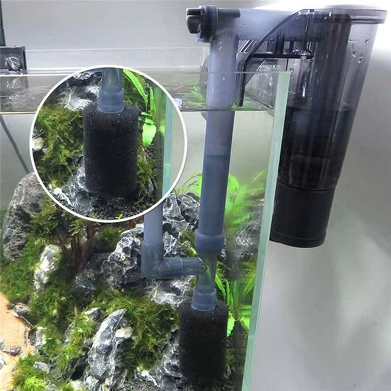 Paquet de 5 pré-filtres éponge - Aquarium Planted Filter avis et prix