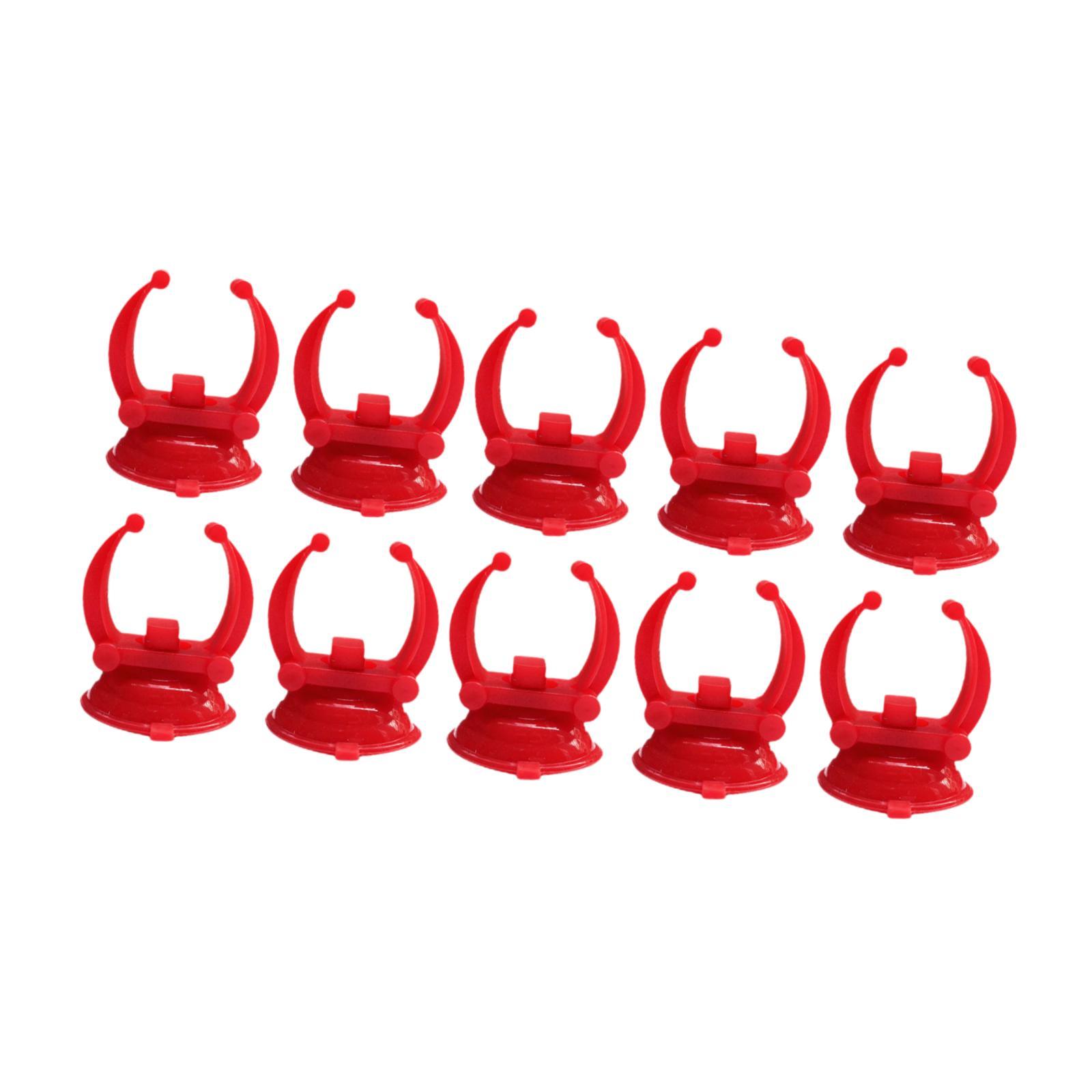 Lot de 10 ventouses pour aquar - Planted Aquarium Heater avis et prix