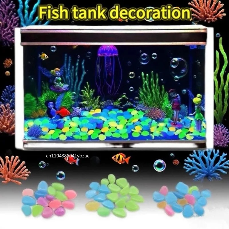100-800 pièces de galets qui b - Aquarium Plant Original avis et prix