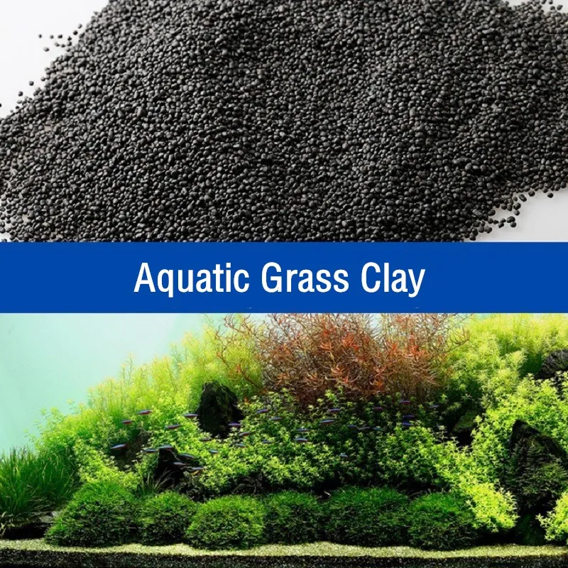 Substrat pour aquarium planté  - Aquarium Planted Tank Soil avis et prix