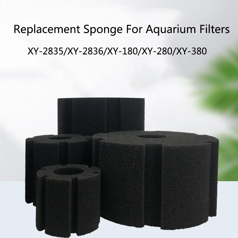 Éponge filtrante biochimique p - Aquarium Planted Filter avis et prix