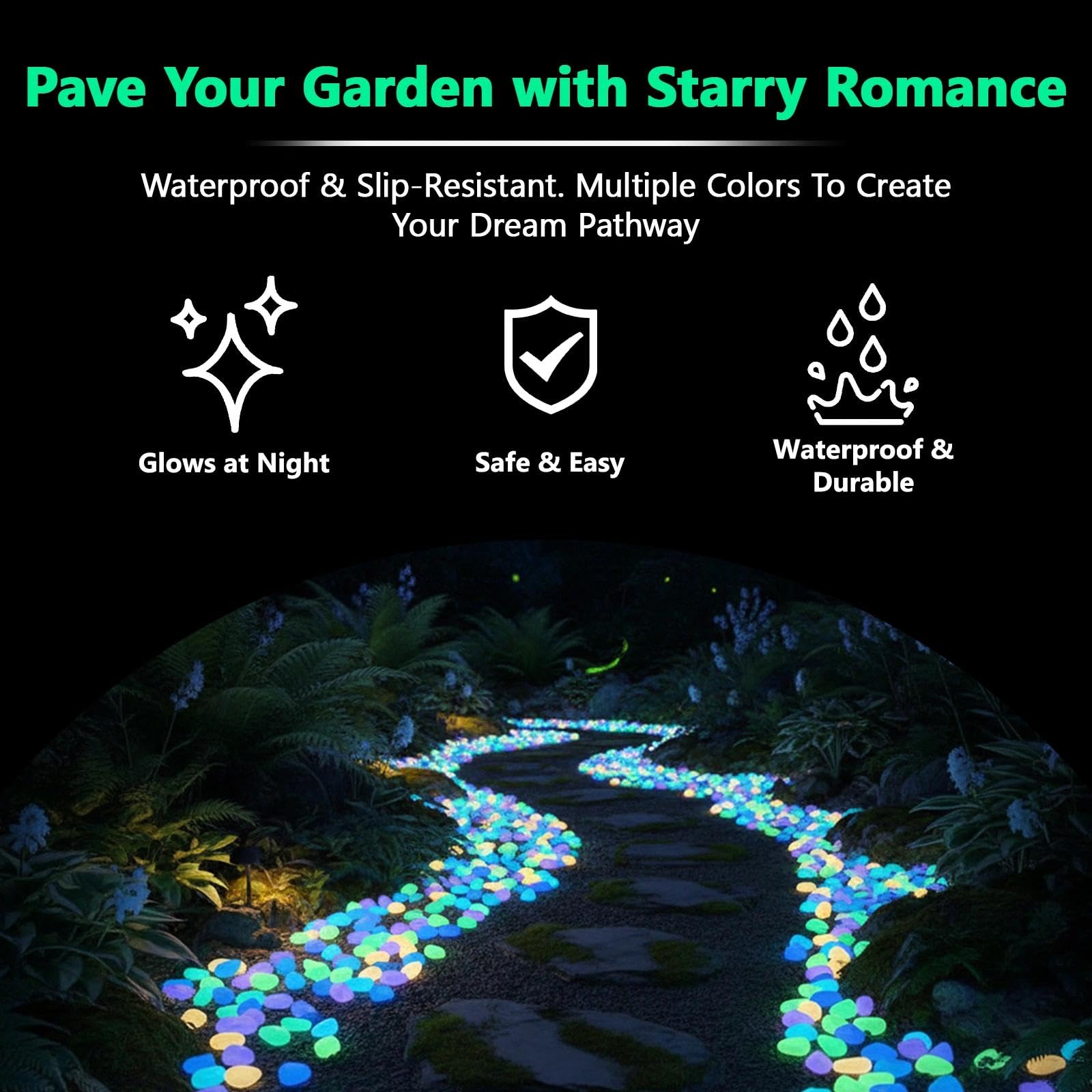 Pierres lumineuses en résine p - Aquarium Plant Original avis et prix
