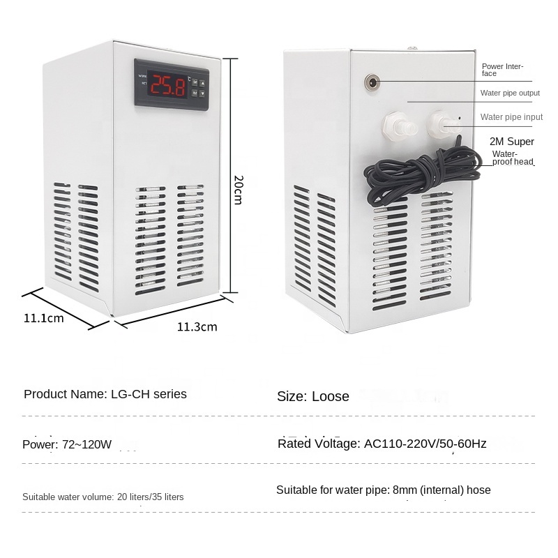 Ventes supérieures réservoir d - Planted Aquarium Heater avis et prix