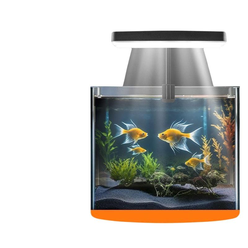 Lampe LED USB à pince pour aqu - Aquarium Plant Original avis et prix