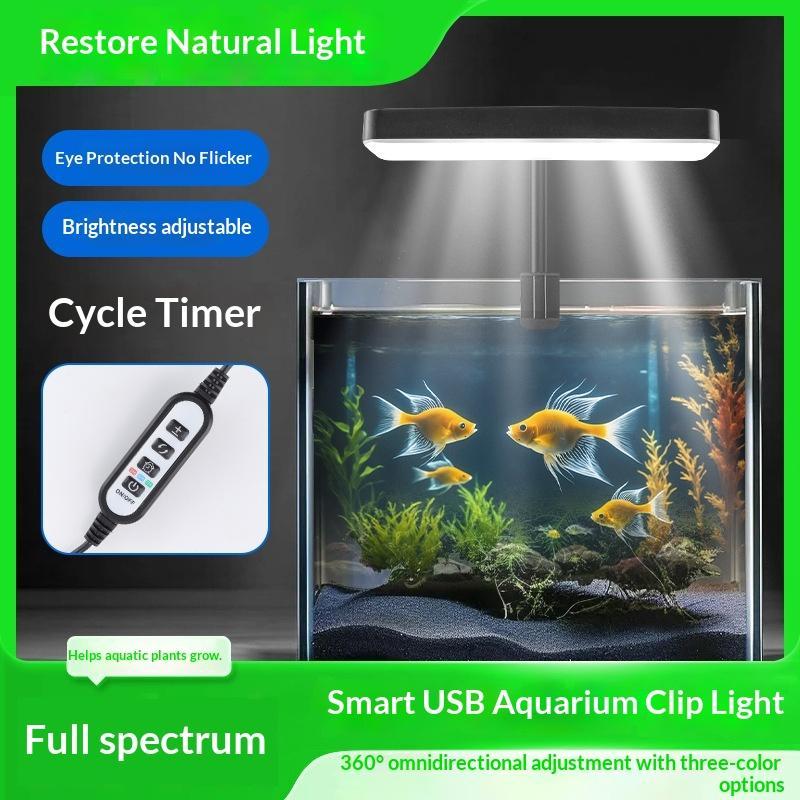 【HG】Lampe LED étanche pour aqu - Aquarium Plant Original avis et prix