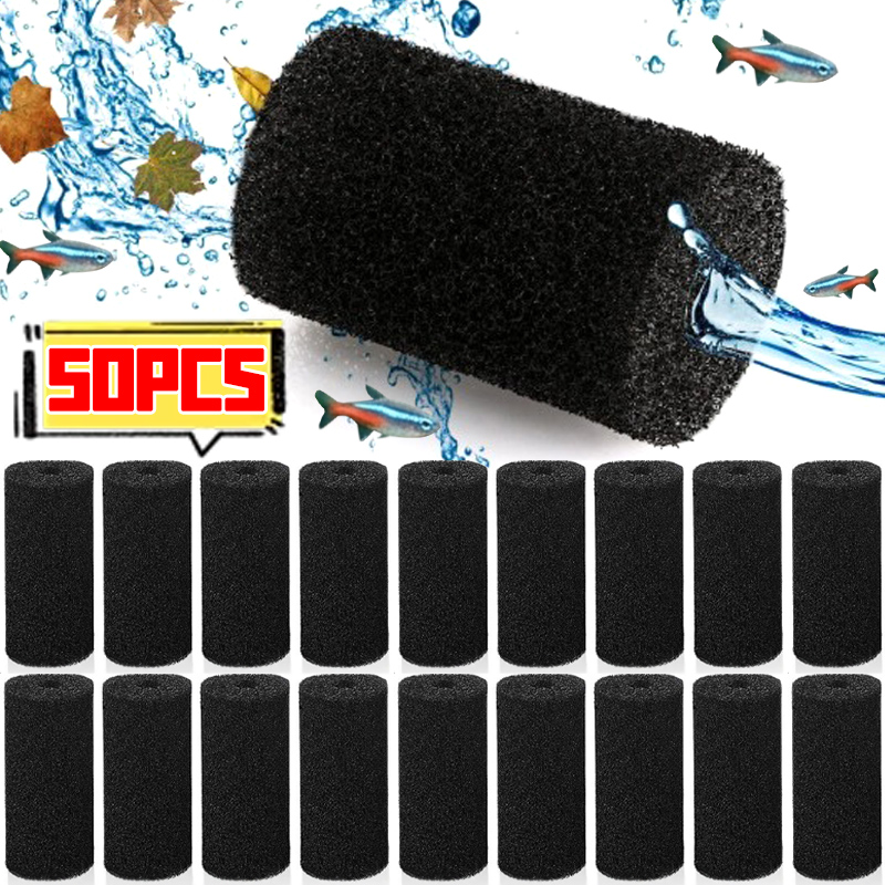 50/5x Éponge pré-filtre pour a - Aquarium Planted Filter avis et prix