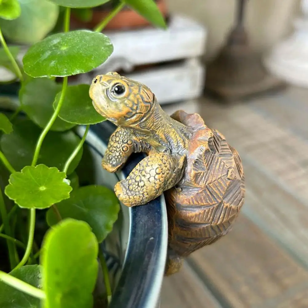 Figurine de tortue suspendue p - Aquarium Plant Original avis et prix