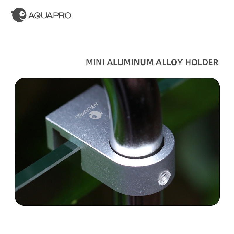 Mini support en alliage d'alum - Aquarium Planted Filter avis et prix