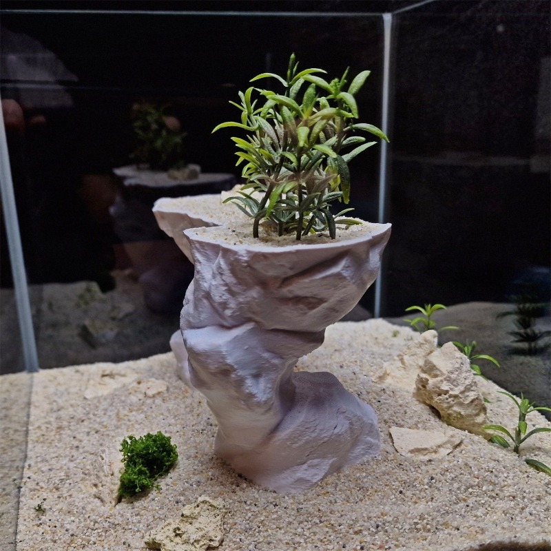 Panier de plantation d'aquariu - Aquarium Planted Tank Soil avis et prix