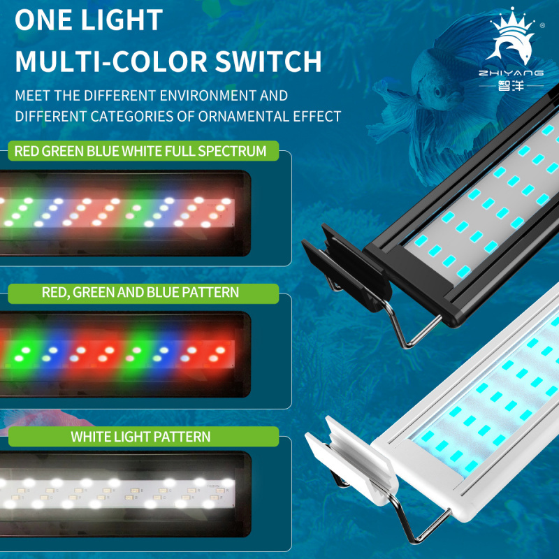 Lampe LED pour aquarium à 4 ra - Aquarium Plant Uk avis et prix