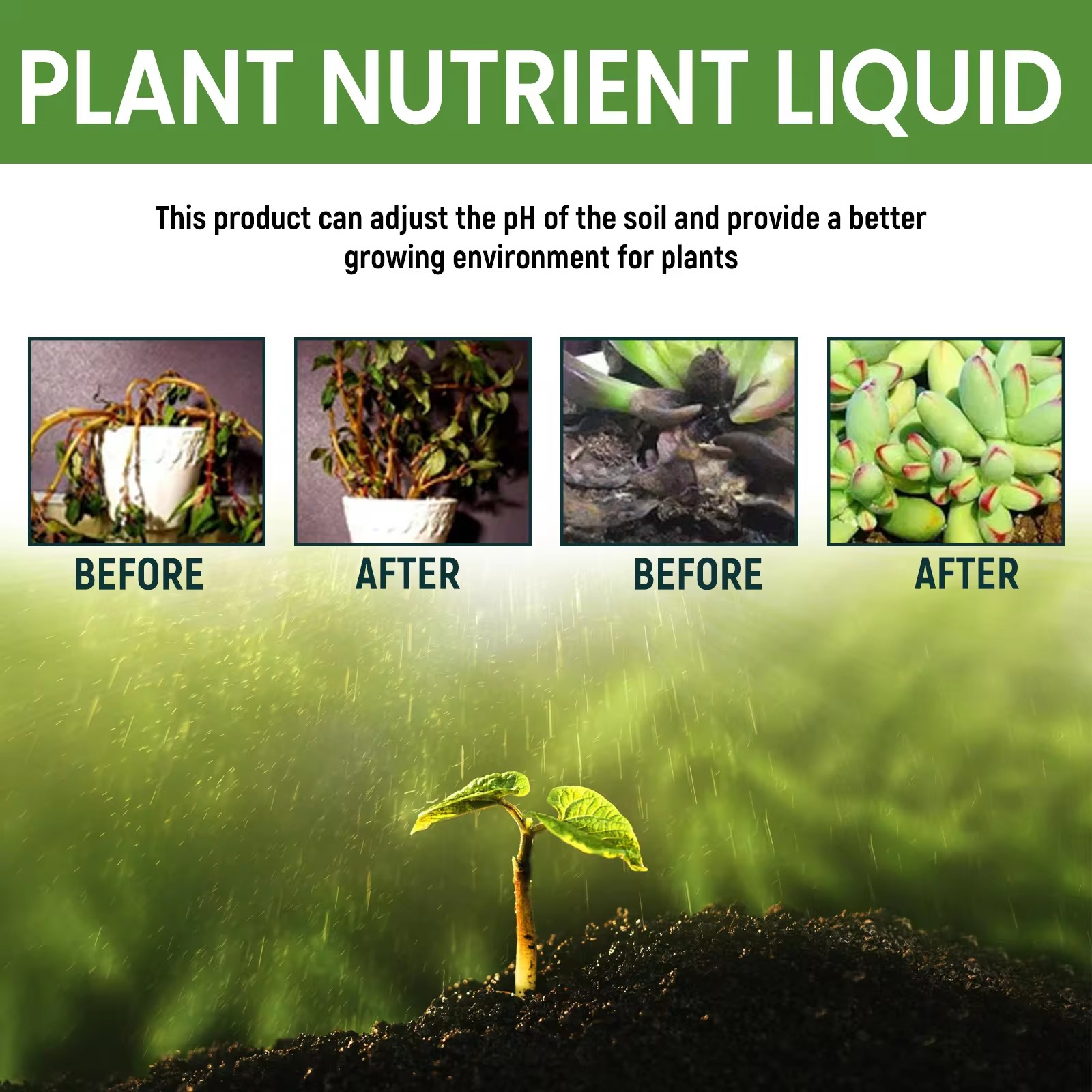 MOONSPRY 100 ml de liquide nut - Aquarium Plant Liquid Fertilizer avis et prix