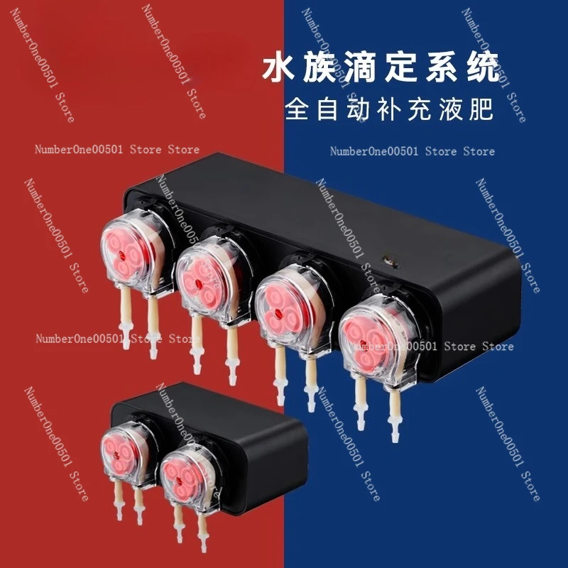 Pompe doseuse intelligente pou - Aquarium Plant Liquid Fertilizer avis et prix