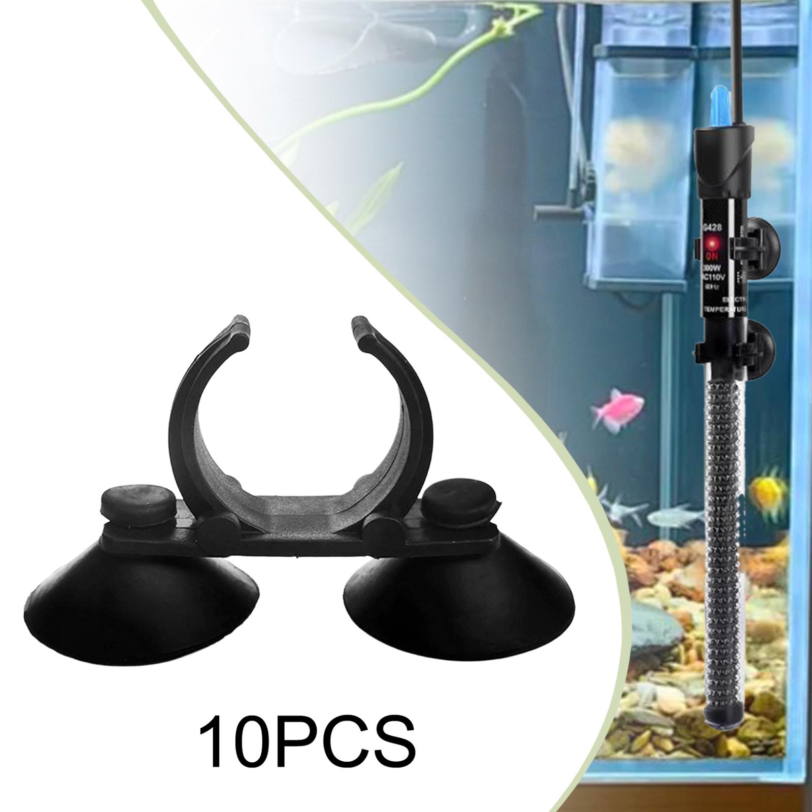 Clips à ventouse pour chauffe- - Planted Aquarium Heater avis et prix