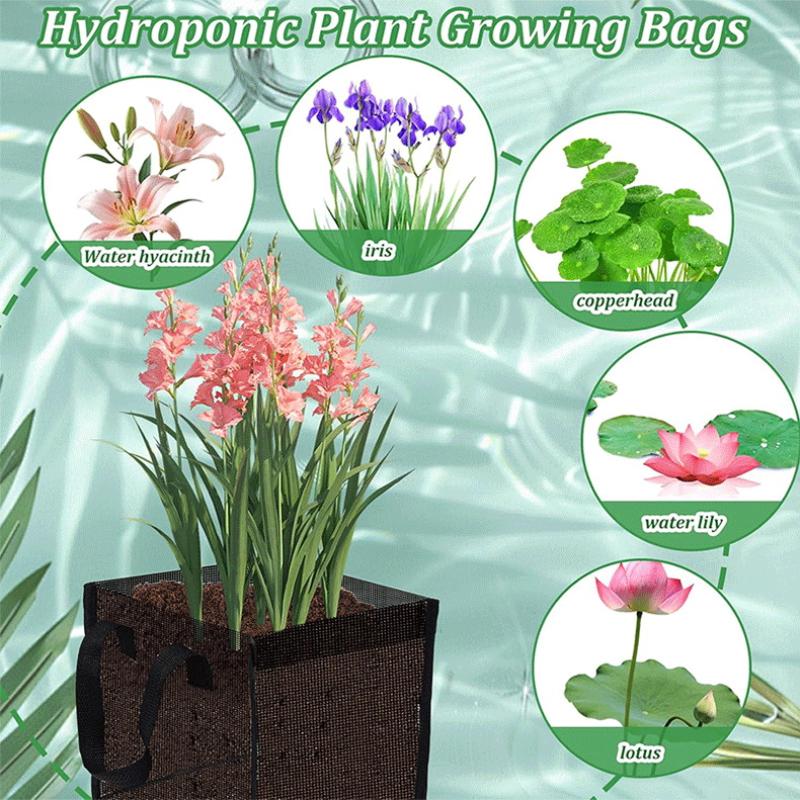 4 paniers de plantation en mai - Aquarium Plant Original avis et prix
