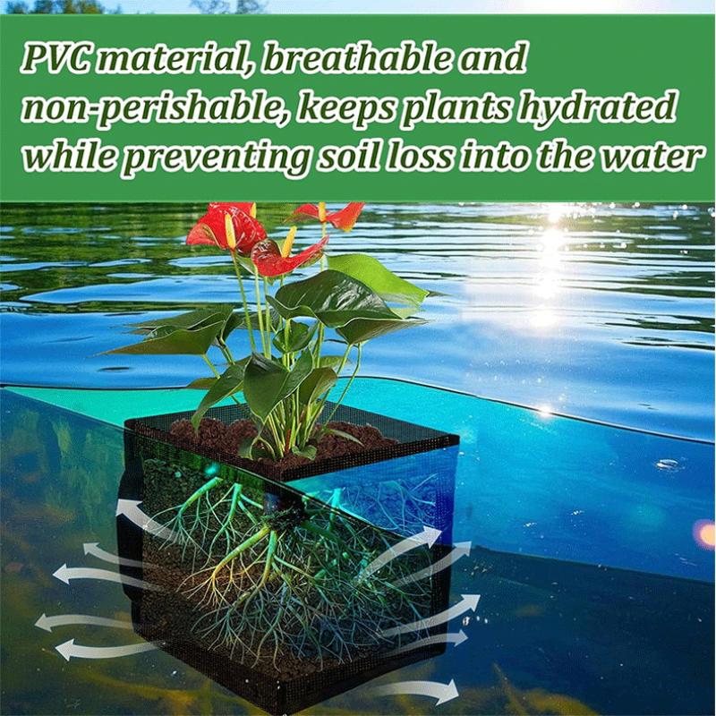 4 paniers de plantation en mai - Aquarium Plant Original avis et prix