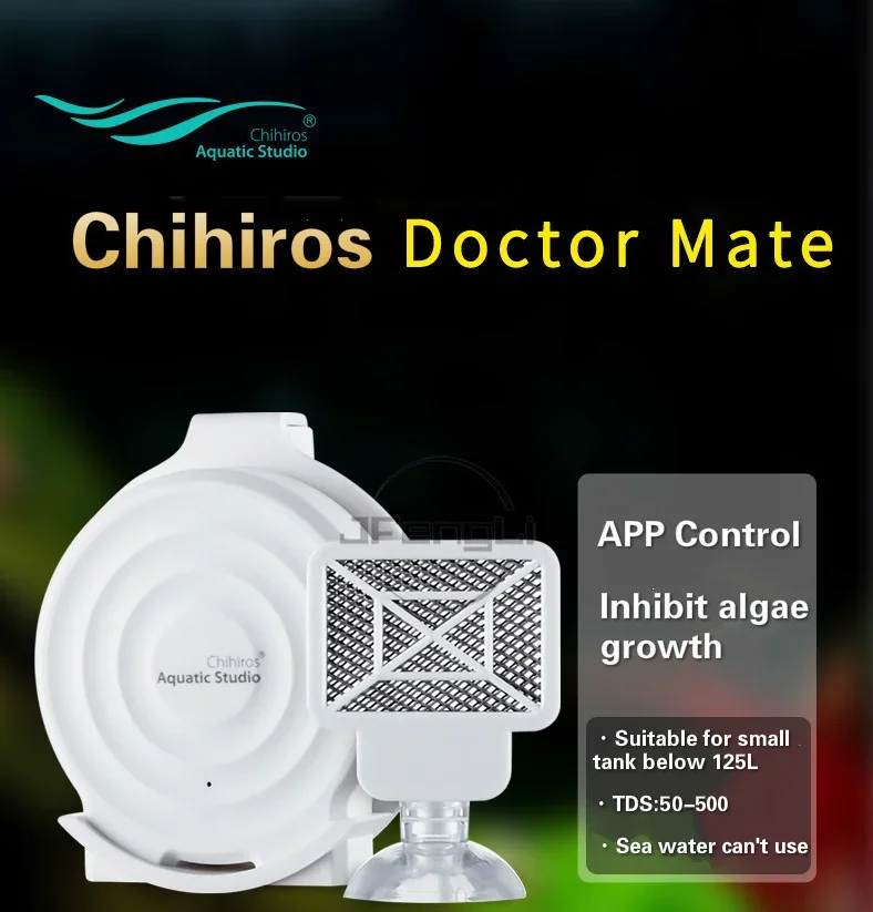 Chihiros Doctor Mate-Inhibitio - Aquarium Plant Uk avis et prix