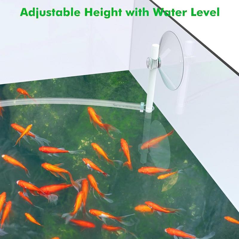 Anneau d'alimentation pour poi - Aquarium Planted Filter avis et prix