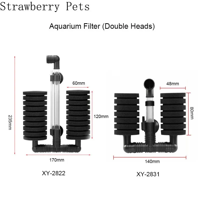Filtre d'aquarium pour poisson - Aquarium Planted Filter avis et prix