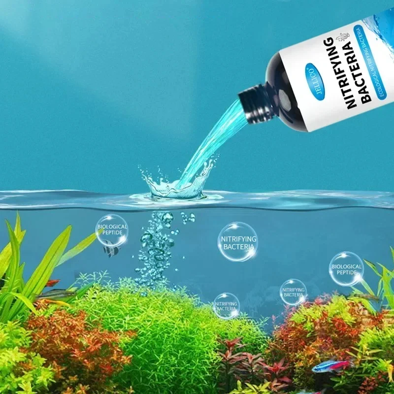 Purificateur d'eau pour Aquari - Aquarium Plant Liquid Fertilizer avis et prix