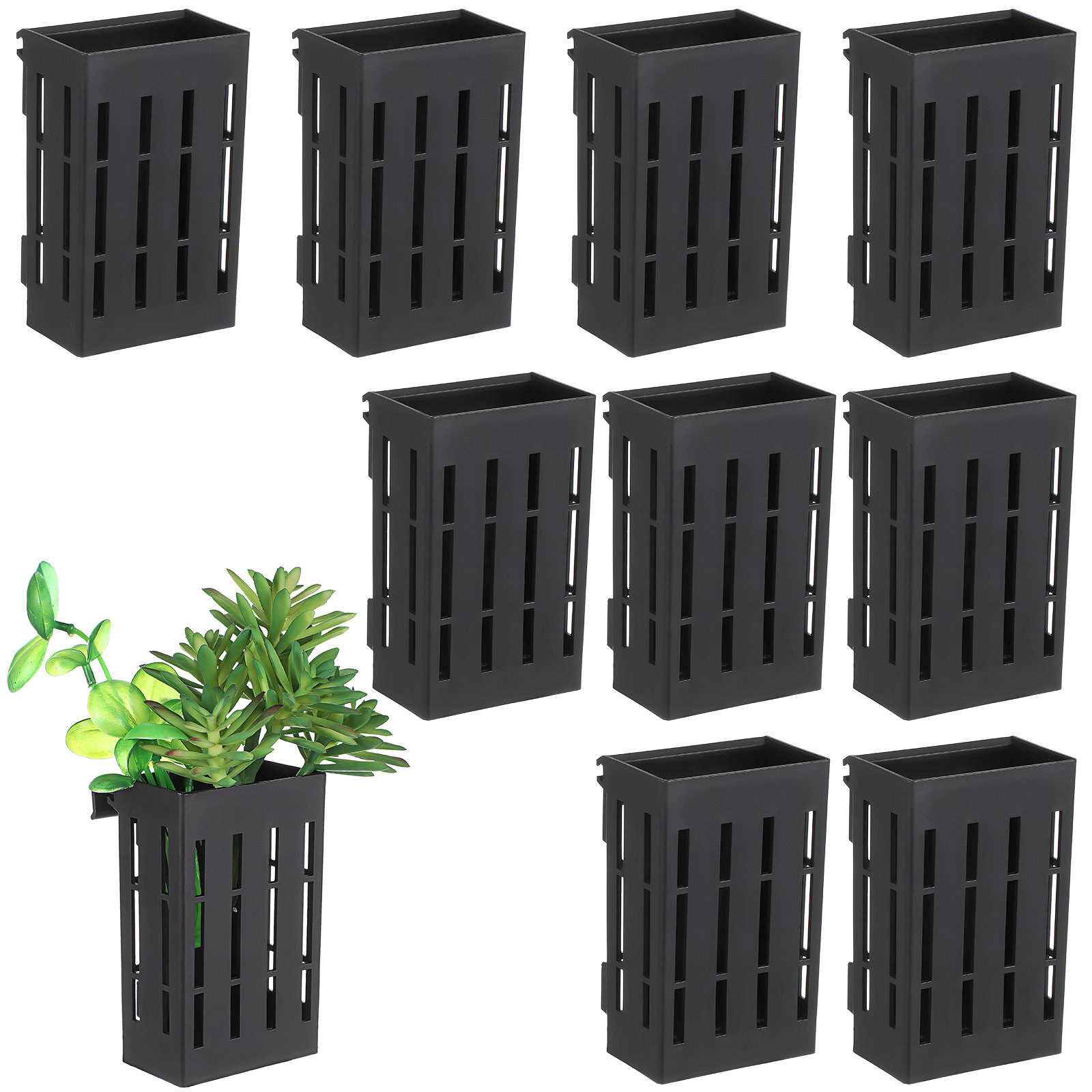 10 pièces de paniers suspendus - Aquarium Plant Original avis et prix
