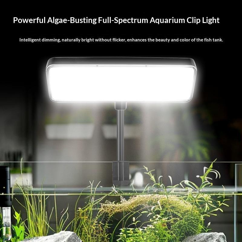Lumière LED pour aquarium à sp - Aquarium Plant Original avis et prix