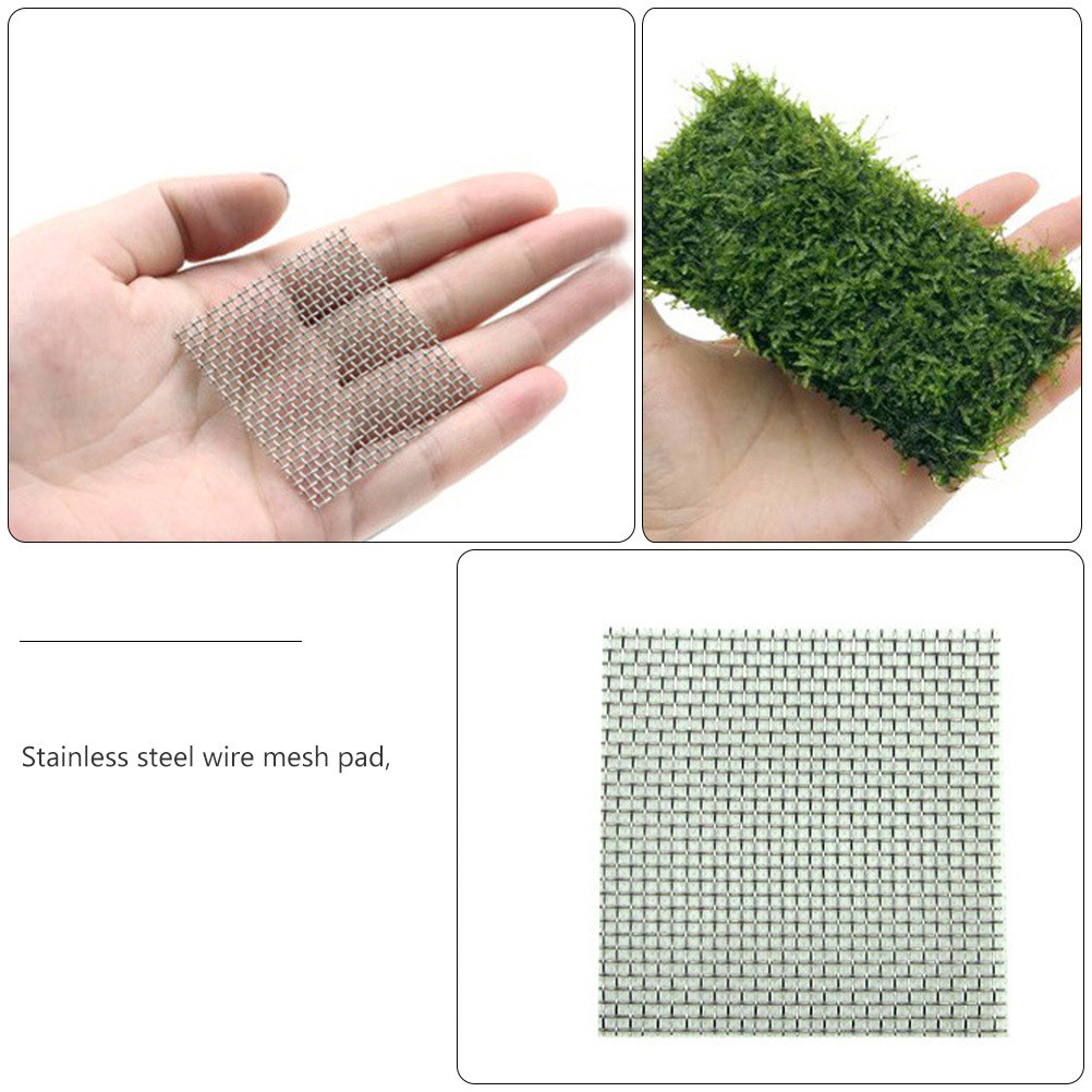 15 pièces de filets en maille  - Aquarium Plant Original avis et prix